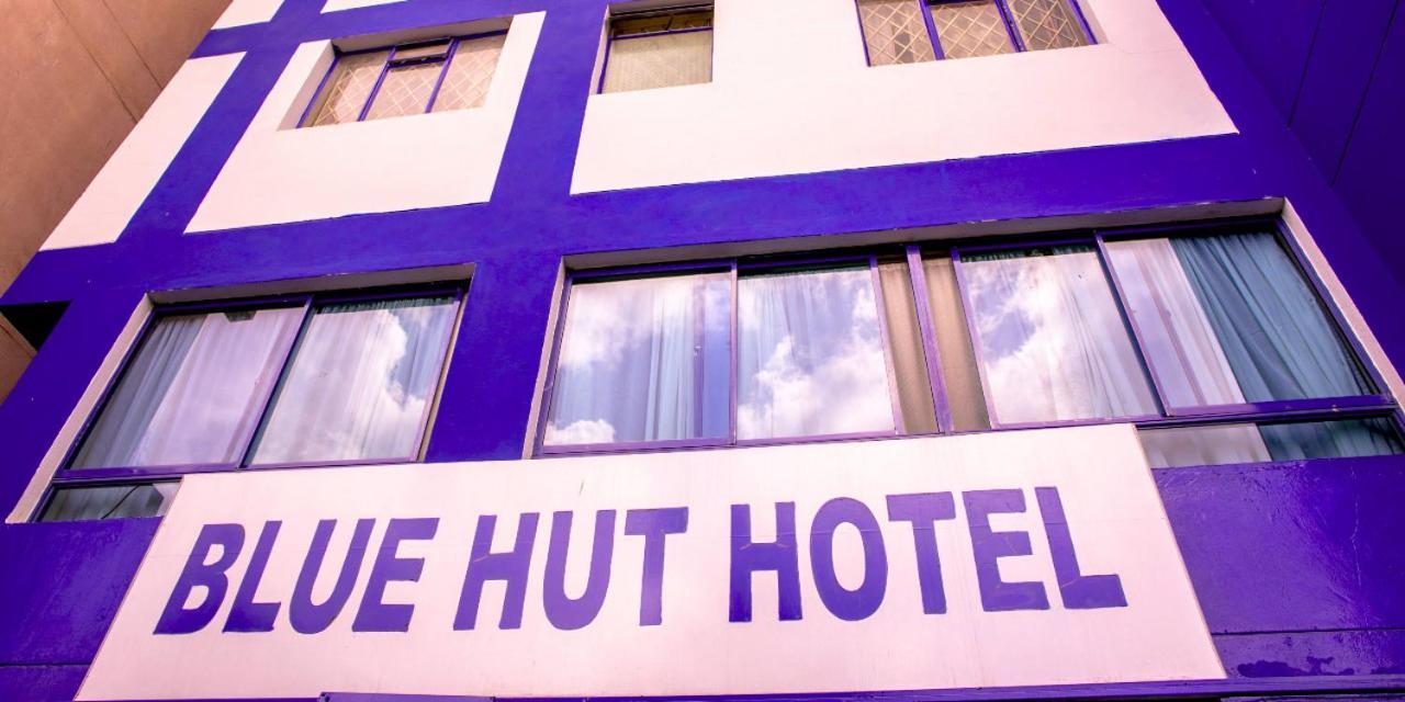 Blue Hut Hotel ไนโรบี ภายนอก รูปภาพ