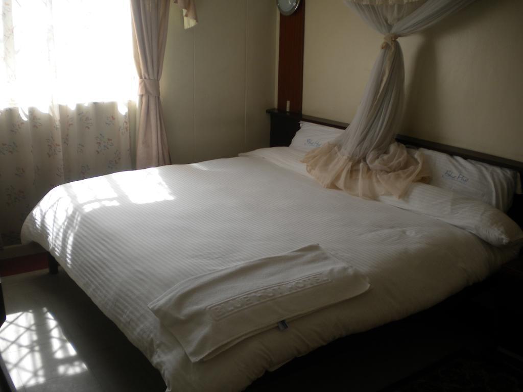 Blue Hut Hotel ไนโรบี ห้อง รูปภาพ