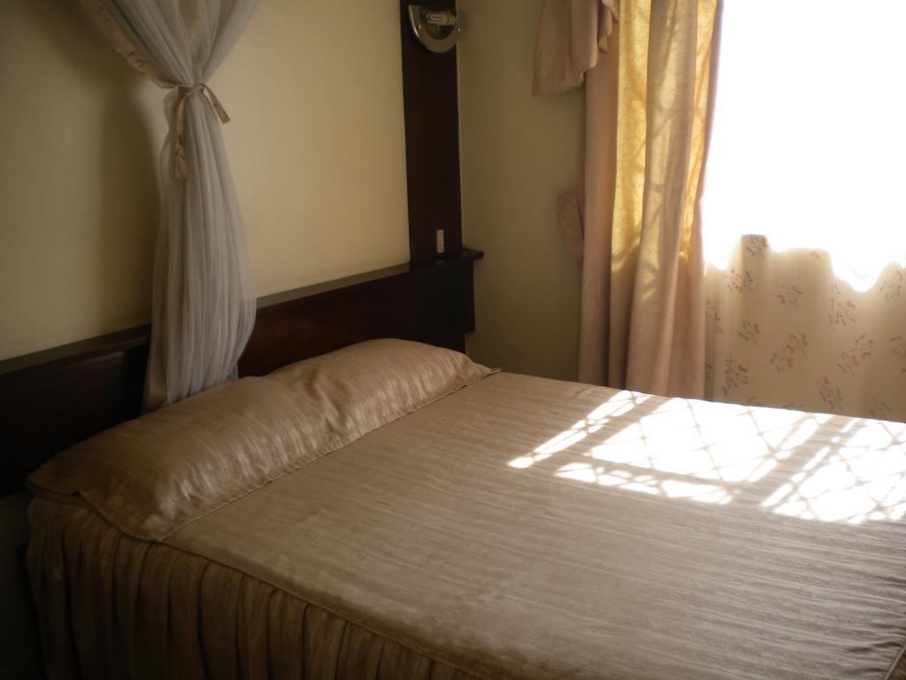 Blue Hut Hotel ไนโรบี ห้อง รูปภาพ