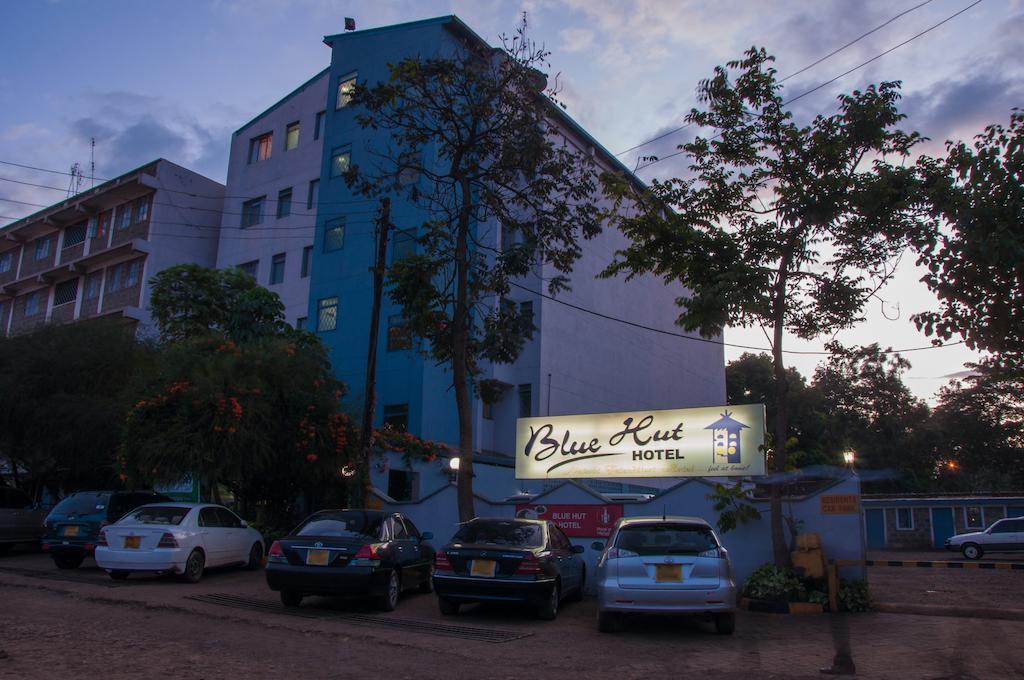 Blue Hut Hotel ไนโรบี ภายนอก รูปภาพ