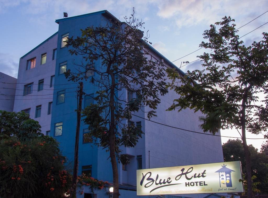 Blue Hut Hotel ไนโรบี ภายนอก รูปภาพ