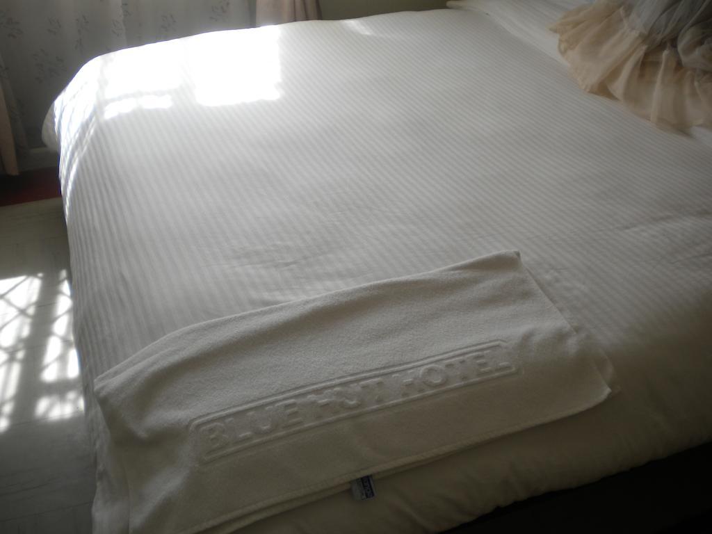 Blue Hut Hotel ไนโรบี ภายนอก รูปภาพ